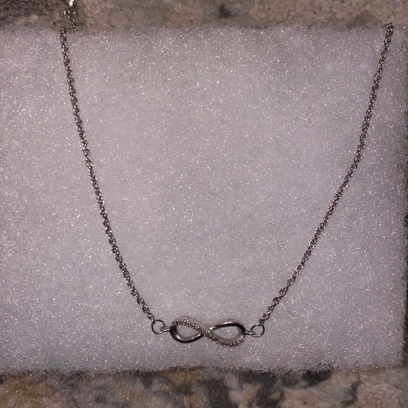 Infinity Kay Jewelers Anklet - Picture 1 of 3